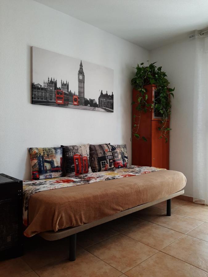 Casa Tranquila 3 Bedroom Apartment Ac Wifi Alicante Buitenkant foto