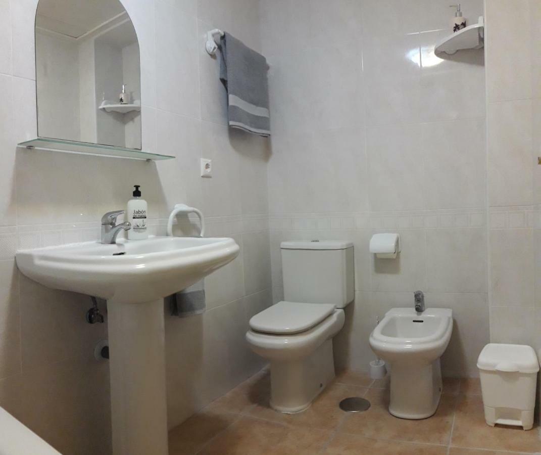 Casa Tranquila 3 Bedroom Apartment Ac Wifi Alicante Buitenkant foto