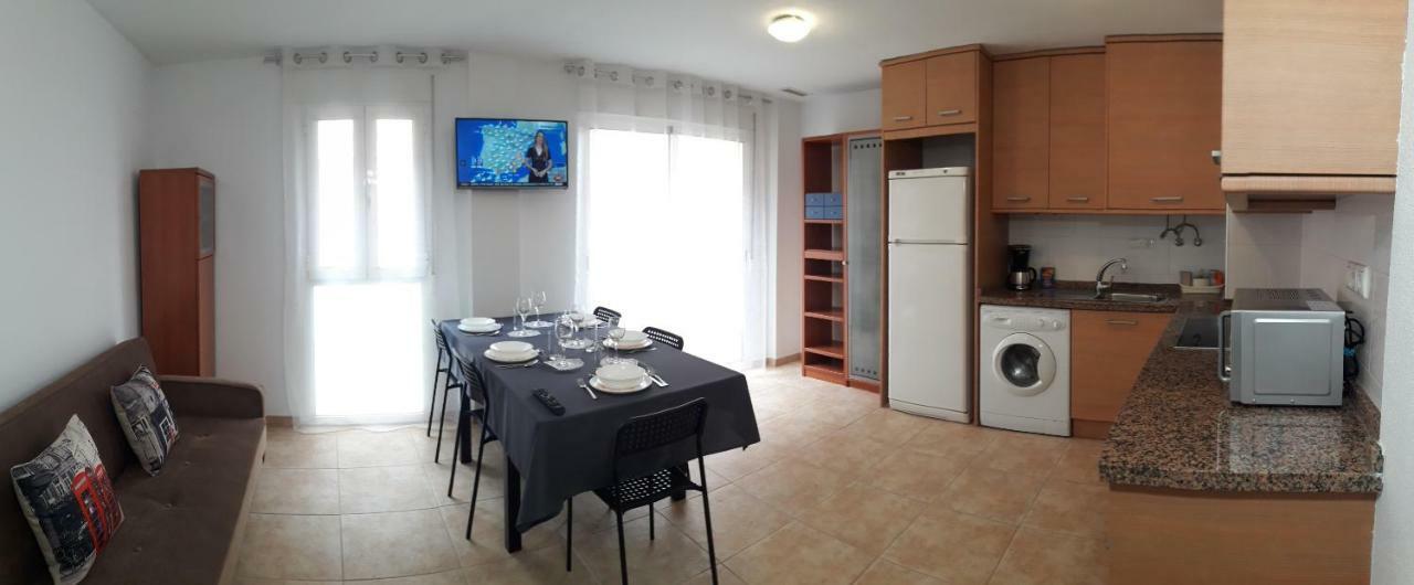 Casa Tranquila 3 Bedroom Apartment Ac Wifi Alicante Buitenkant foto