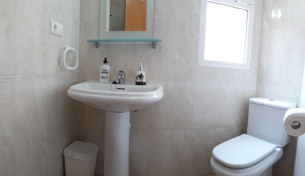Casa Tranquila 3 Bedroom Apartment Ac Wifi Alicante Buitenkant foto