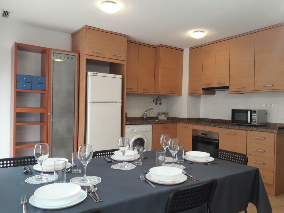 Casa Tranquila 3 Bedroom Apartment Ac Wifi Alicante Buitenkant foto