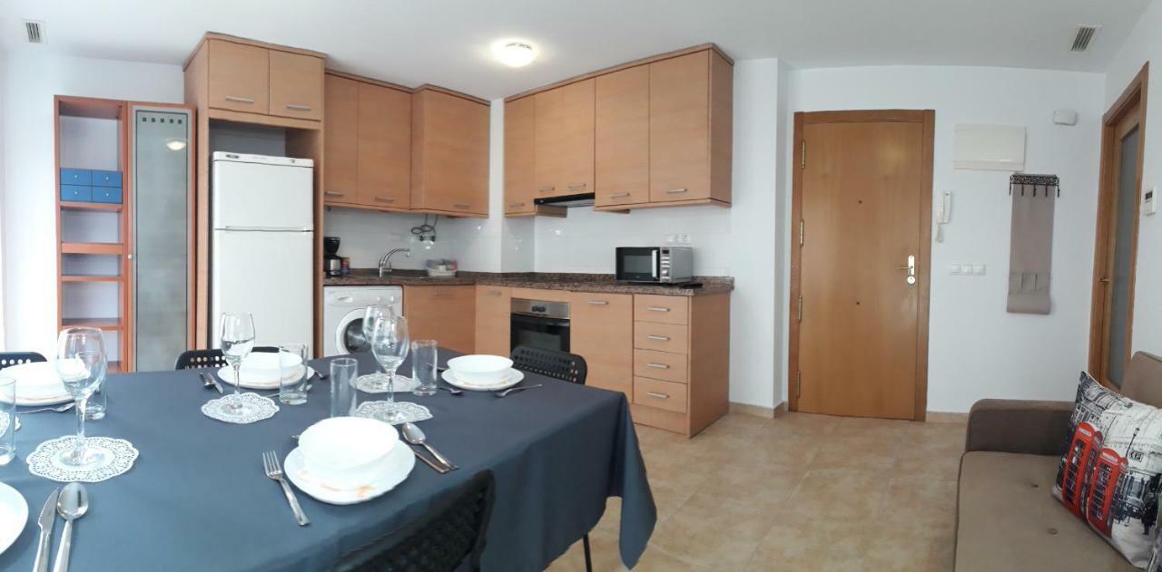 Casa Tranquila 3 Bedroom Apartment Ac Wifi Alicante Buitenkant foto