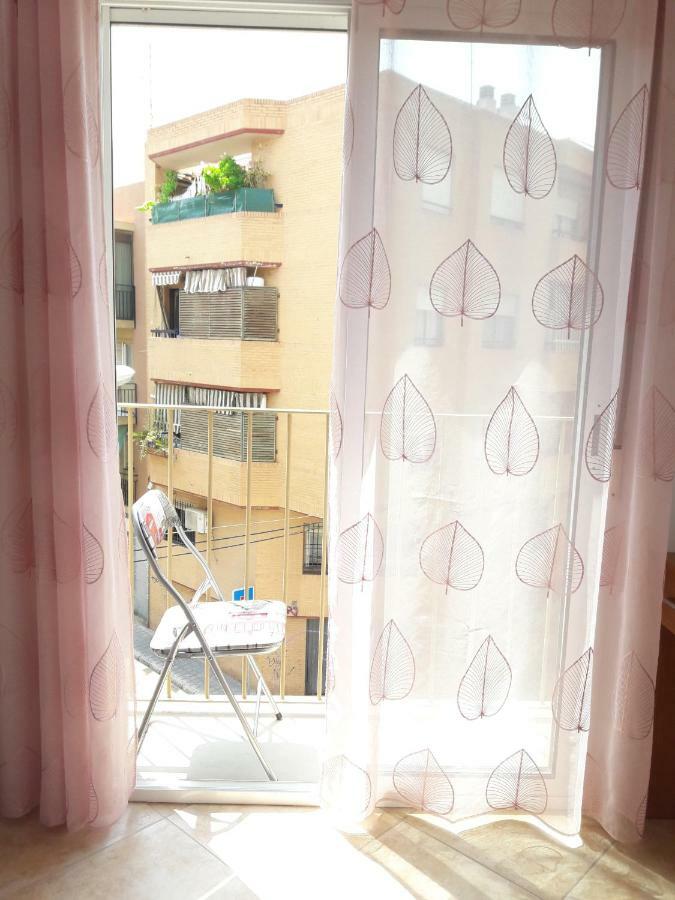 Casa Tranquila 3 Bedroom Apartment Ac Wifi Alicante Buitenkant foto
