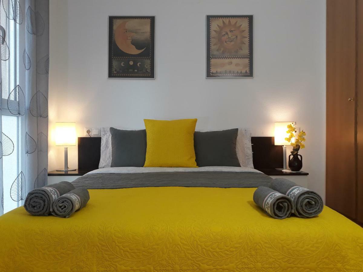 Casa Tranquila 3 Bedroom Apartment Ac Wifi Alicante Buitenkant foto