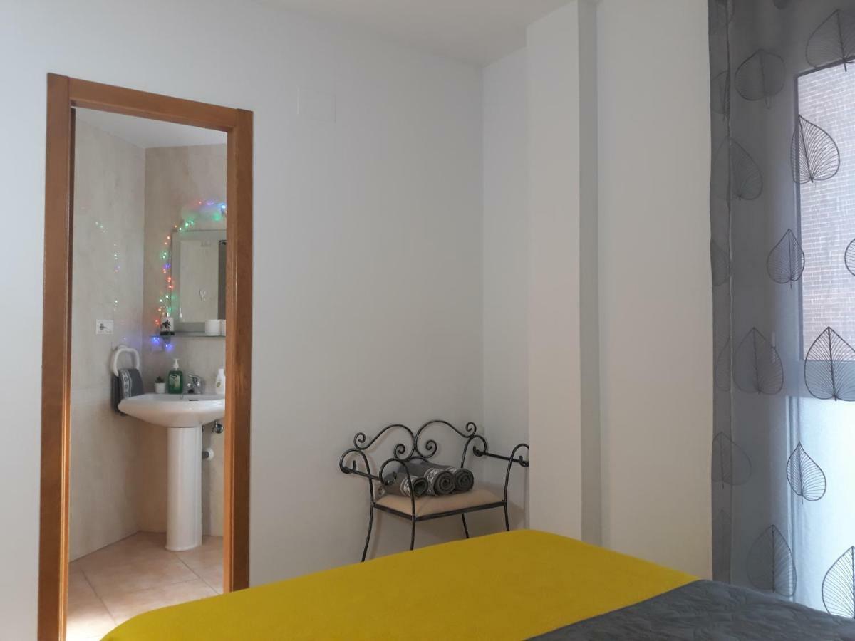 Casa Tranquila 3 Bedroom Apartment Ac Wifi Alicante Buitenkant foto