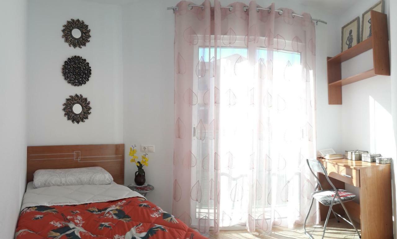 Casa Tranquila 3 Bedroom Apartment Ac Wifi Alicante Buitenkant foto