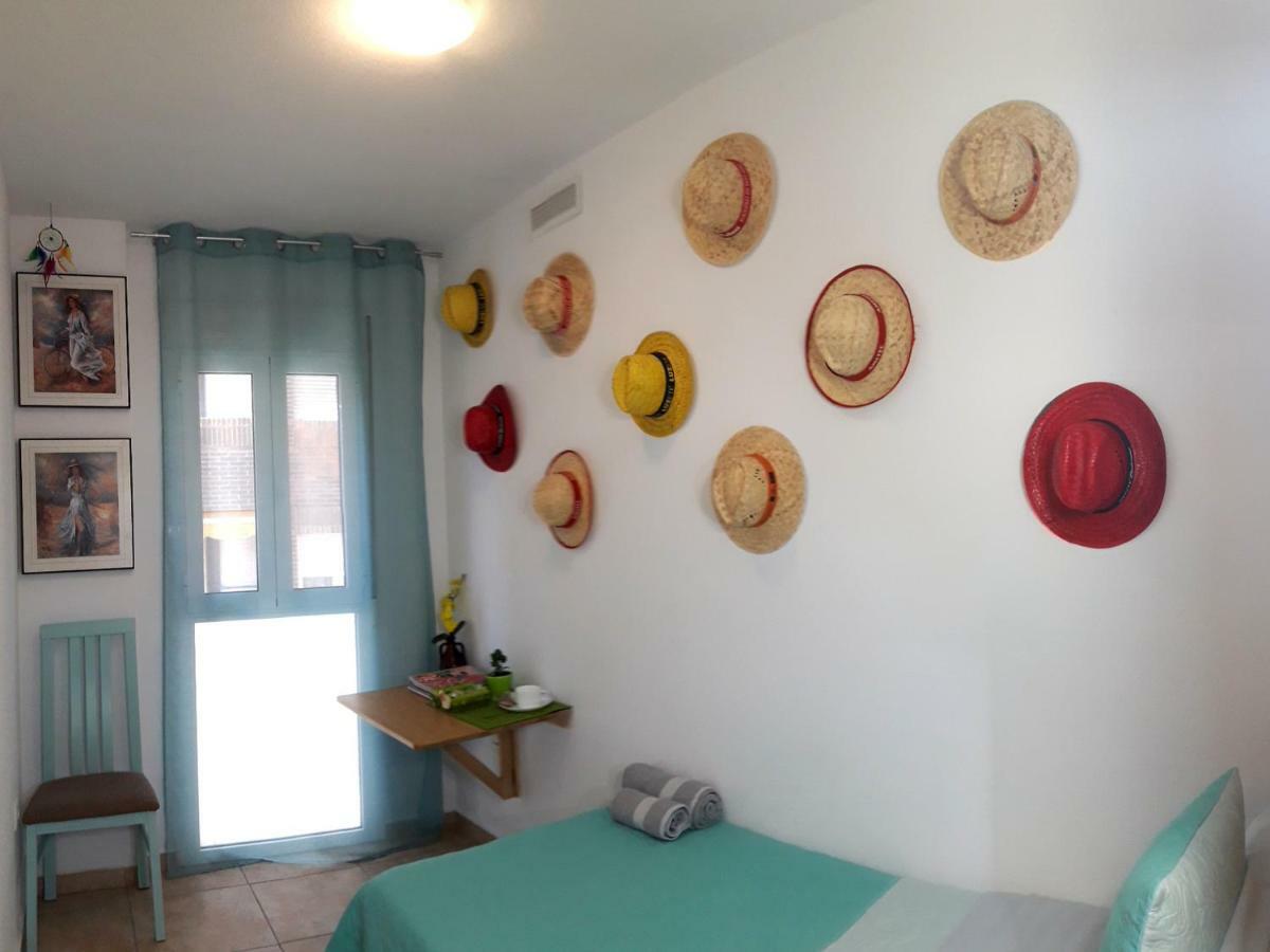 Casa Tranquila 3 Bedroom Apartment Ac Wifi Alicante Buitenkant foto