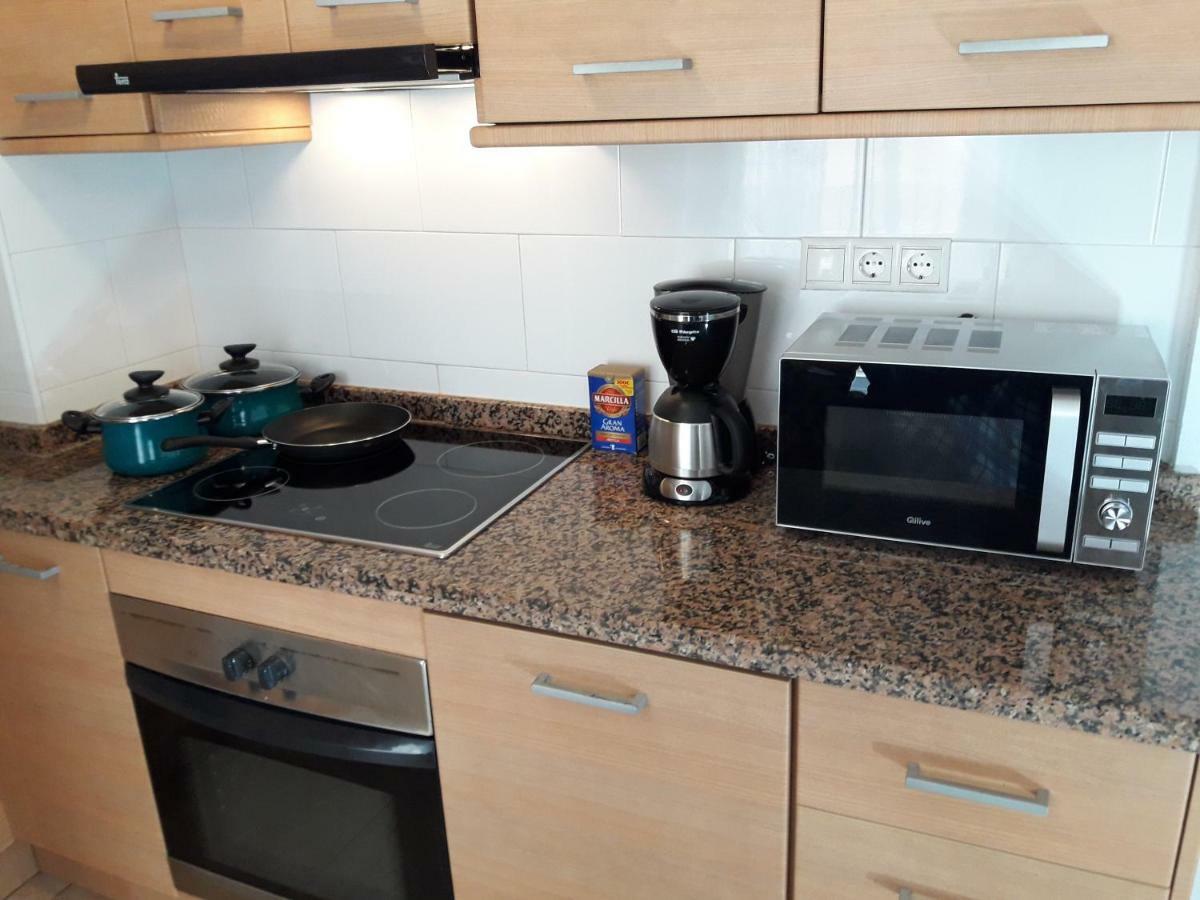 Casa Tranquila 3 Bedroom Apartment Ac Wifi Alicante Buitenkant foto