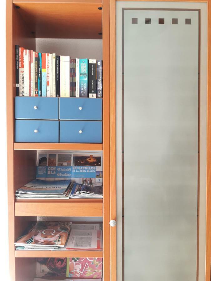 Casa Tranquila 3 Bedroom Apartment Ac Wifi Alicante Buitenkant foto