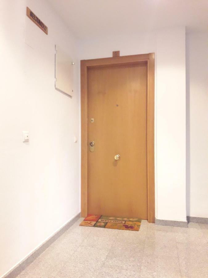 Casa Tranquila 3 Bedroom Apartment Ac Wifi Alicante Buitenkant foto