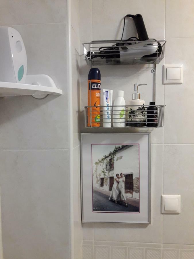Casa Tranquila 3 Bedroom Apartment Ac Wifi Alicante Buitenkant foto