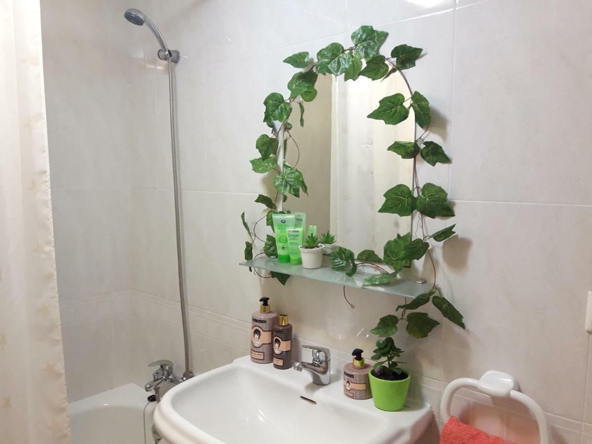 Casa Tranquila 3 Bedroom Apartment Ac Wifi Alicante Buitenkant foto