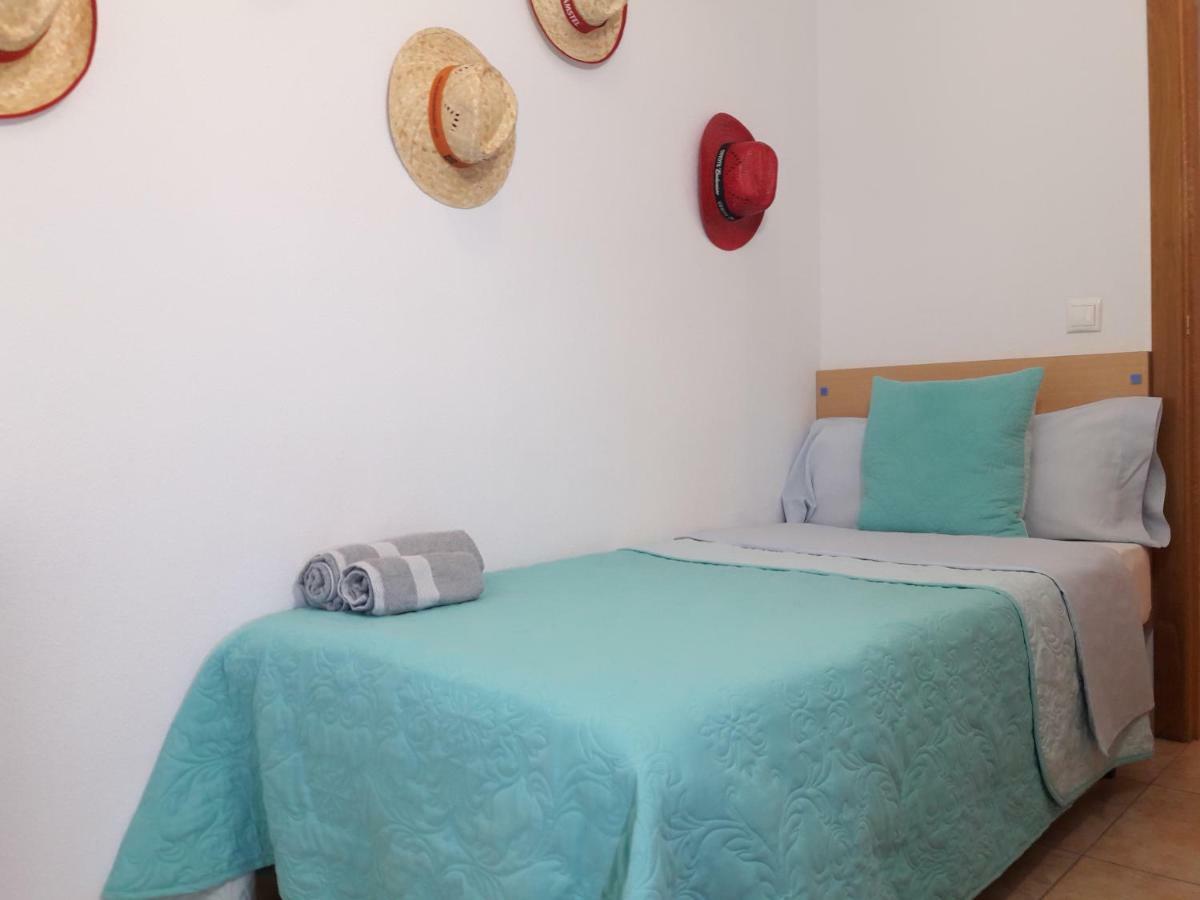 Casa Tranquila 3 Bedroom Apartment Ac Wifi Alicante Buitenkant foto