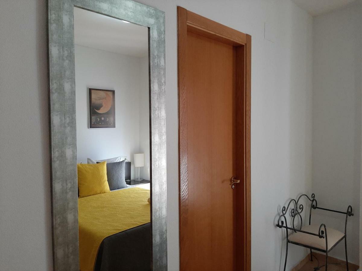 Casa Tranquila 3 Bedroom Apartment Ac Wifi Alicante Buitenkant foto